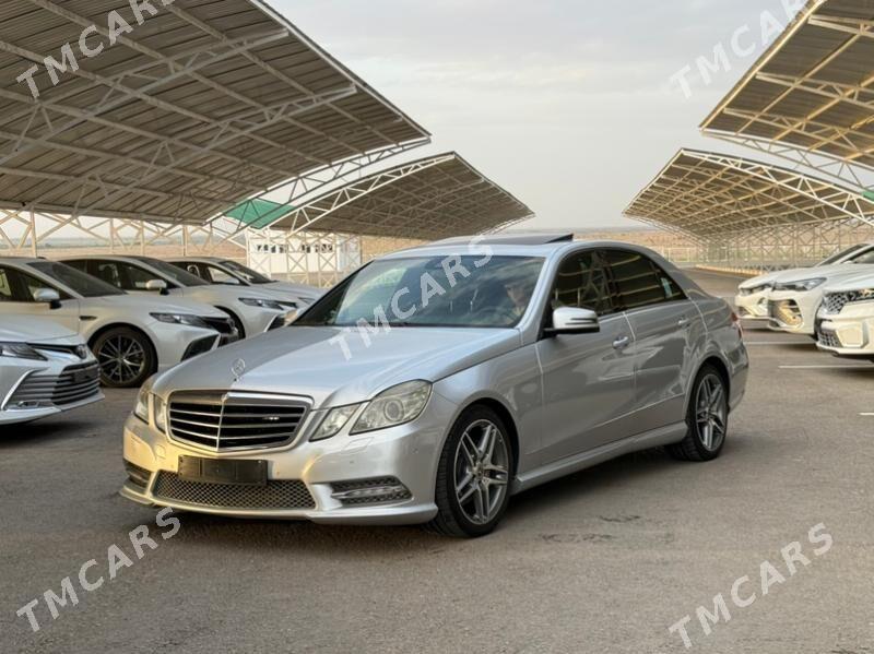 Mercedes-Benz E350 2010 - 255 000 TMT - Ашхабад - img 5