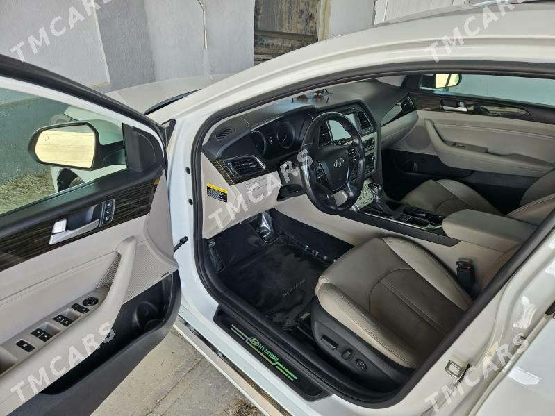 Hyundai Sonata 2017 - 195 000 TMT - Мир 7 - img 3