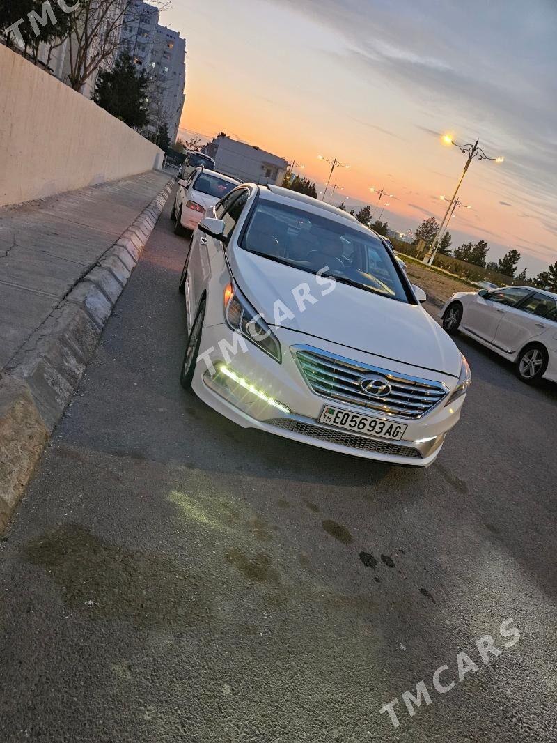 Hyundai Sonata 2017 - 195 000 TMT - Мир 7 - img 2