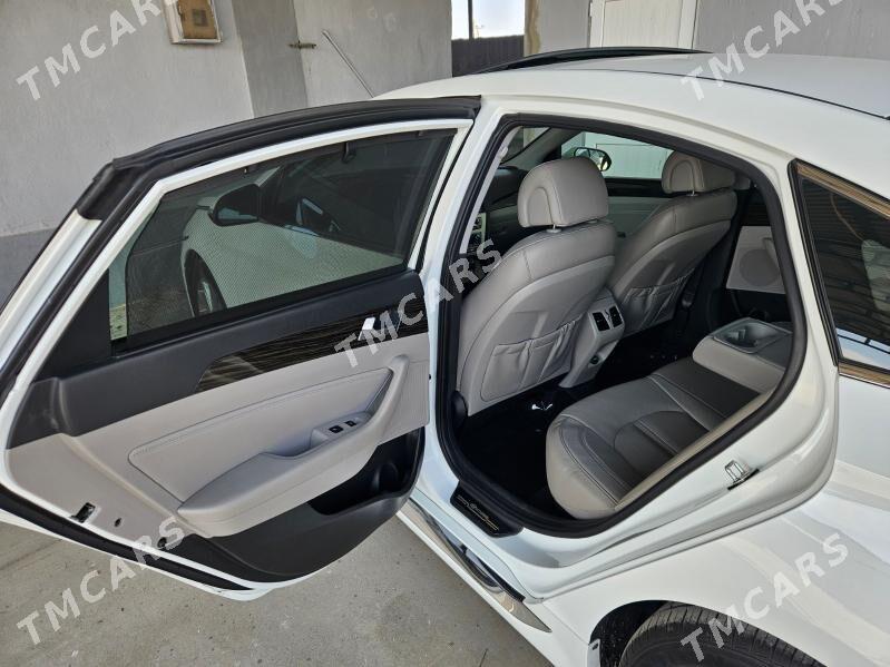 Hyundai Sonata 2017 - 195 000 TMT - Мир 7 - img 6