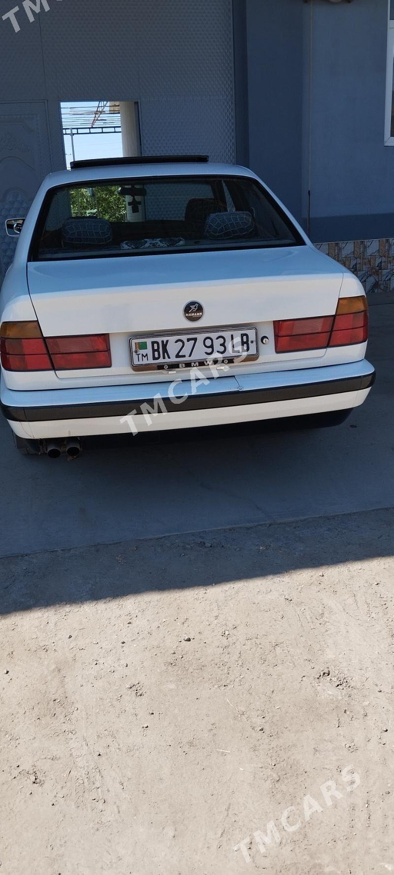 BMW 535 1992 - 65 000 TMT - Farap - img 6