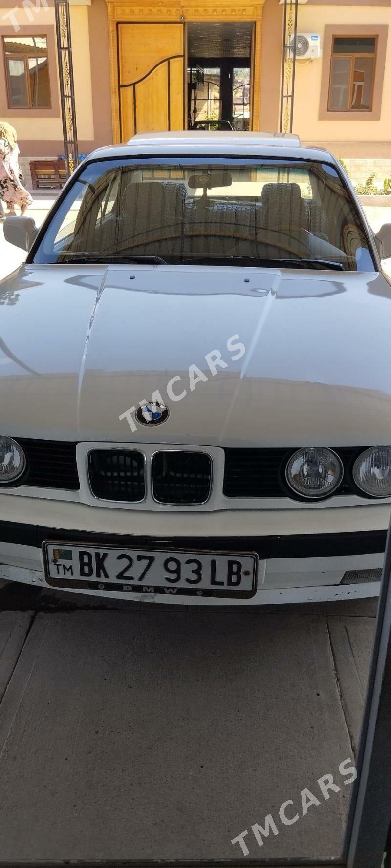 BMW 535 1992 - 65 000 TMT - Farap - img 2
