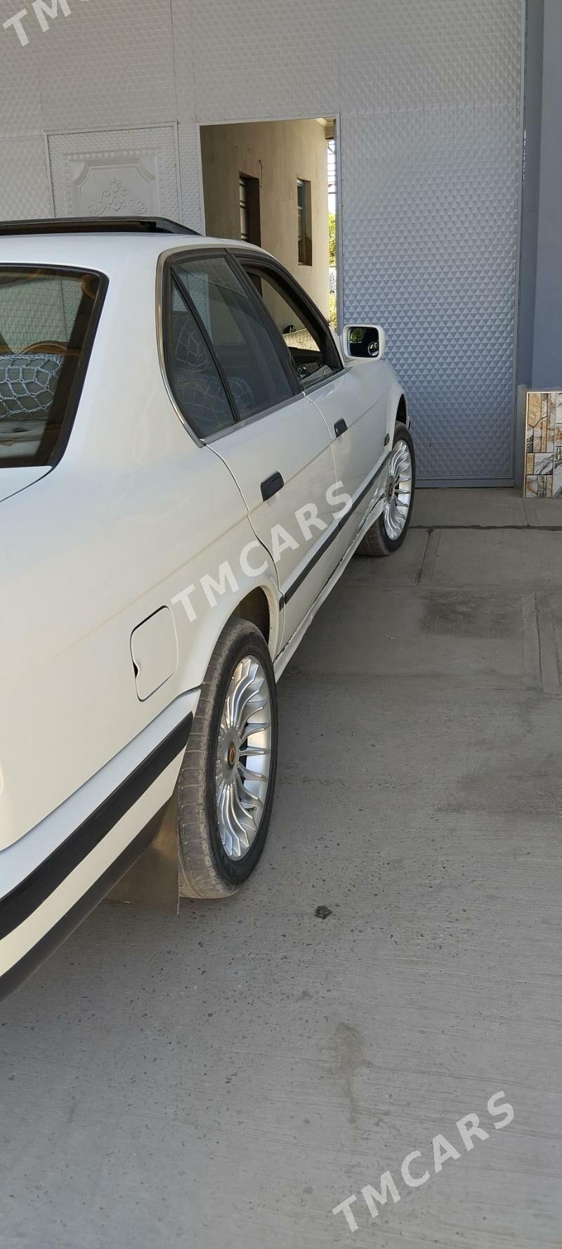 BMW 535 1992 - 65 000 TMT - Farap - img 4