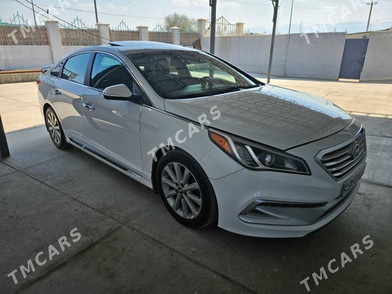 Hyundai Sonata 2017 - 195 000 TMT - Мир 7 - img 5