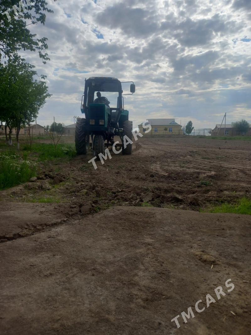 MTZ 80 2000 - 170 000 TMT - Darganata - img 3