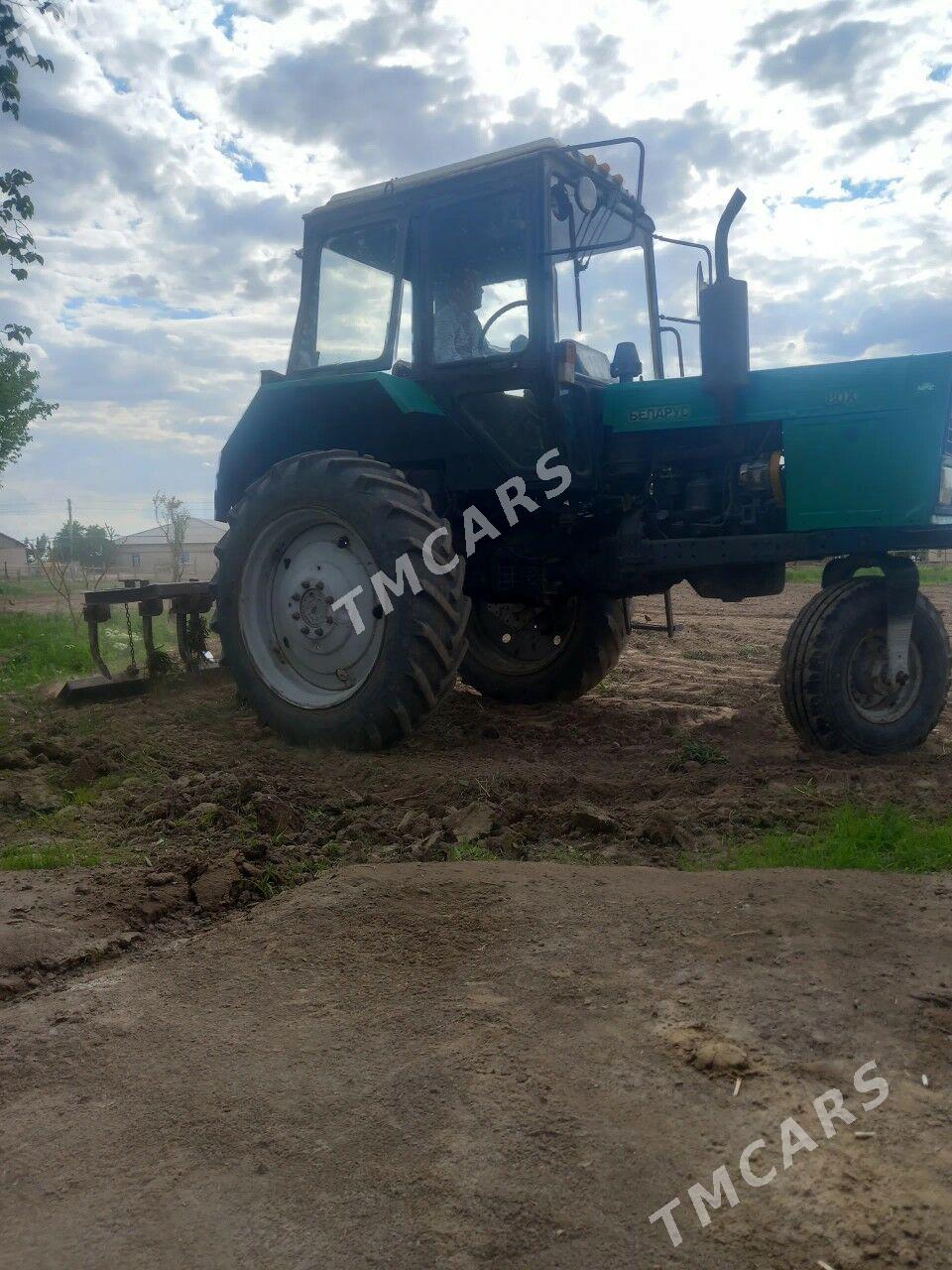 MTZ 80 2000 - 170 000 TMT - Darganata - img 2