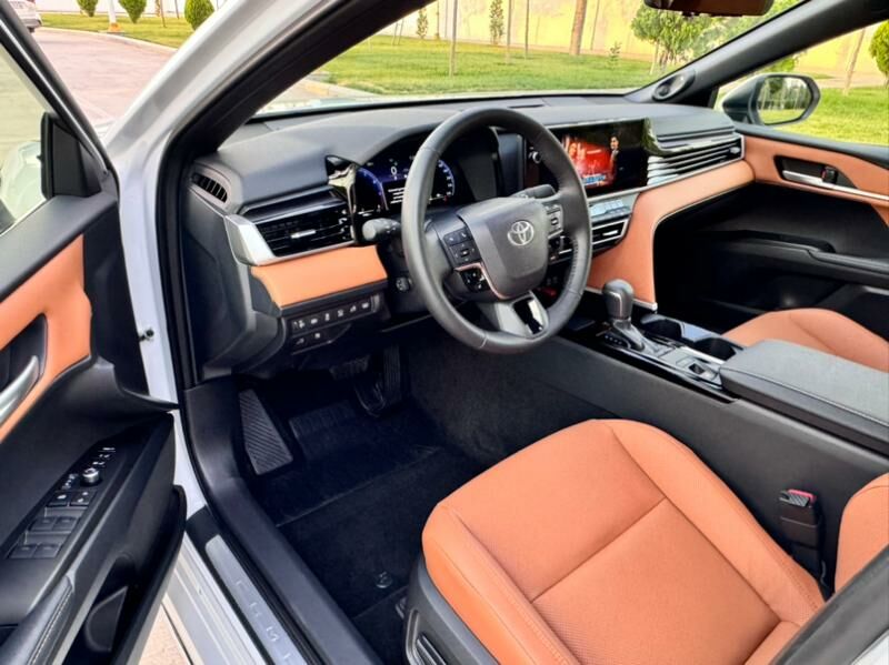 Toyota Camry 2025 - 645 000 TMT - Aşgabat - img 10
