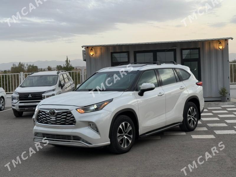 Toyota Highlander 2021 - 592 000 TMT - Ашхабад - img 5