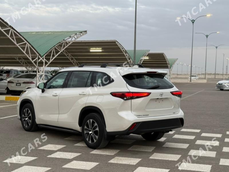 Toyota Highlander 2021 - 592 000 TMT - Ашхабад - img 6
