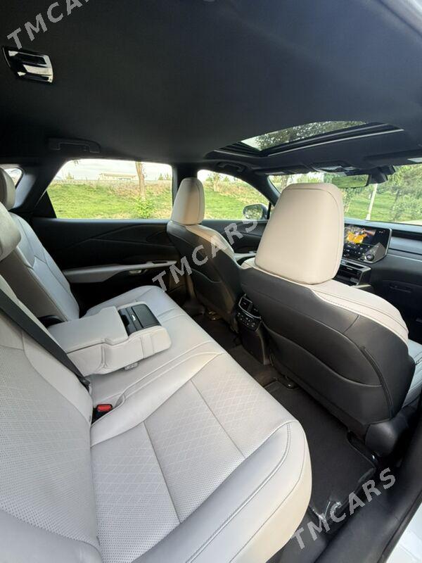 Lexus RX 2024 - 820 000 TMT - 30 мкр - img 7