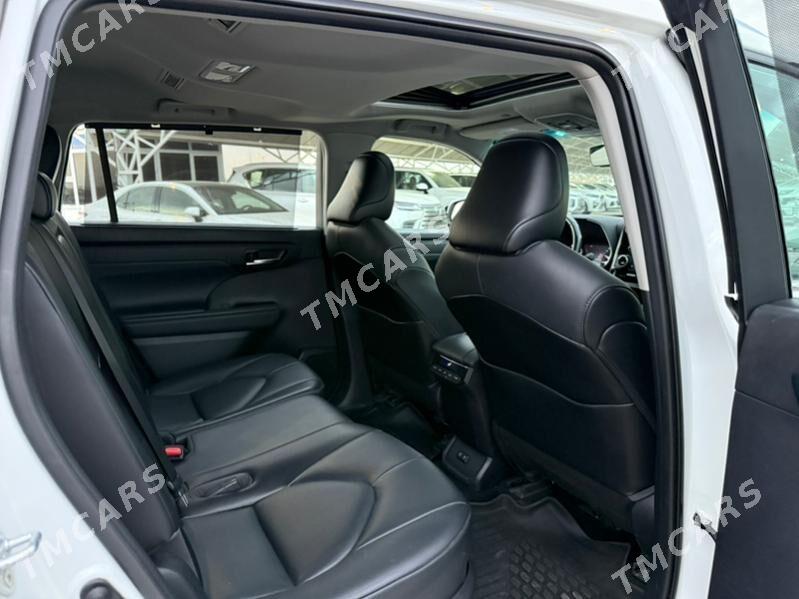 Toyota Highlander 2021 - 592 000 TMT - Ашхабад - img 8