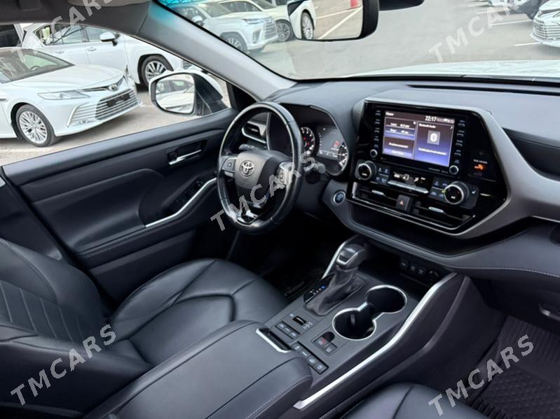 Toyota Highlander 2021 - 592 000 TMT - Ашхабад - img 10