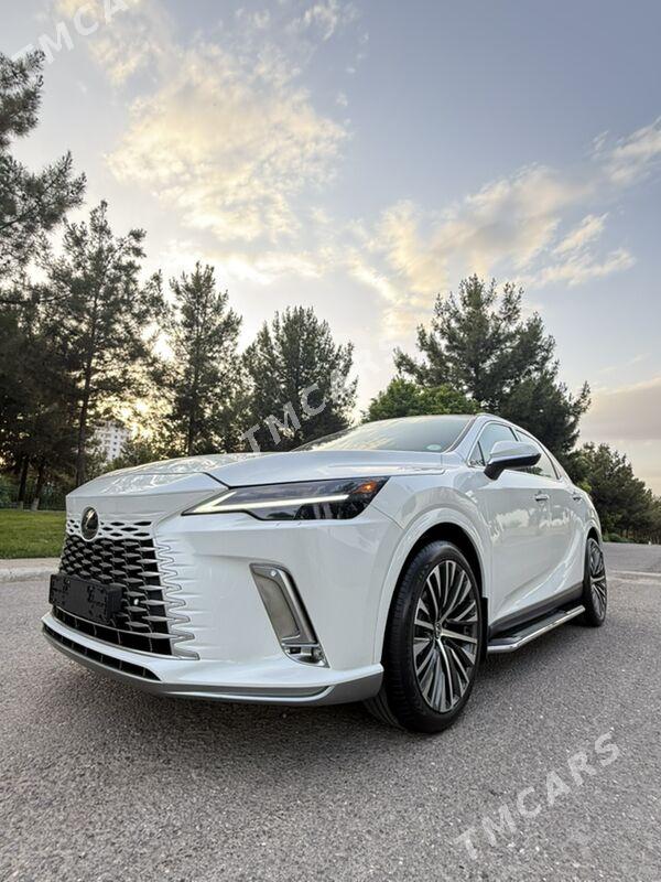 Lexus RX 2024 - 820 000 TMT - 30 мкр - img 3