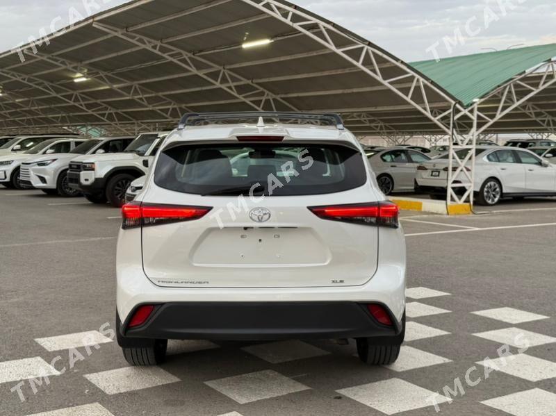 Toyota Highlander 2021 - 592 000 TMT - Ашхабад - img 7