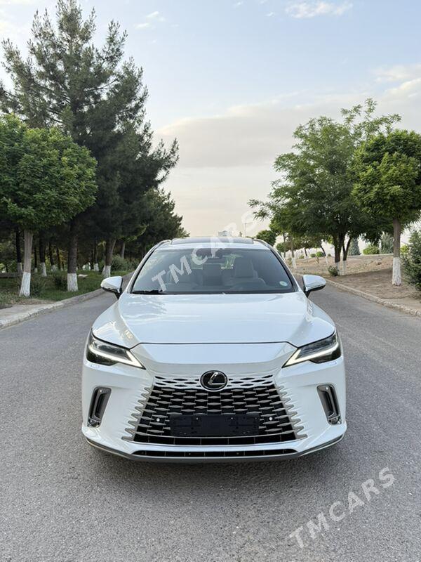 Lexus RX 2024 - 820 000 TMT - 30 мкр - img 4
