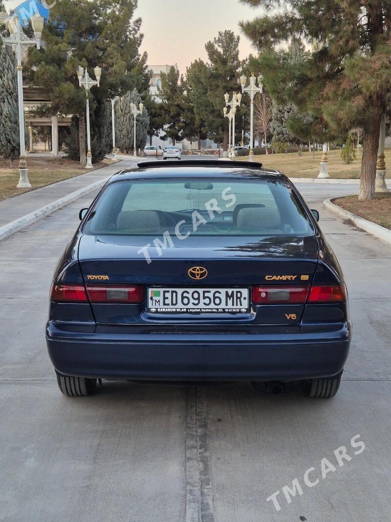 Toyota Camry 1999 - 153 000 TMT - Мары - img 8