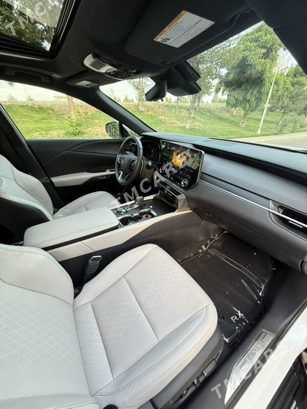 Lexus RX 2024 - 820 000 TMT - 30 мкр - img 10
