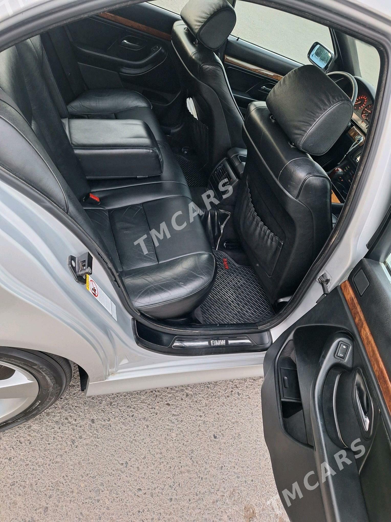 BMW 528 2001 - 125 000 TMT - Ашхабад - img 2