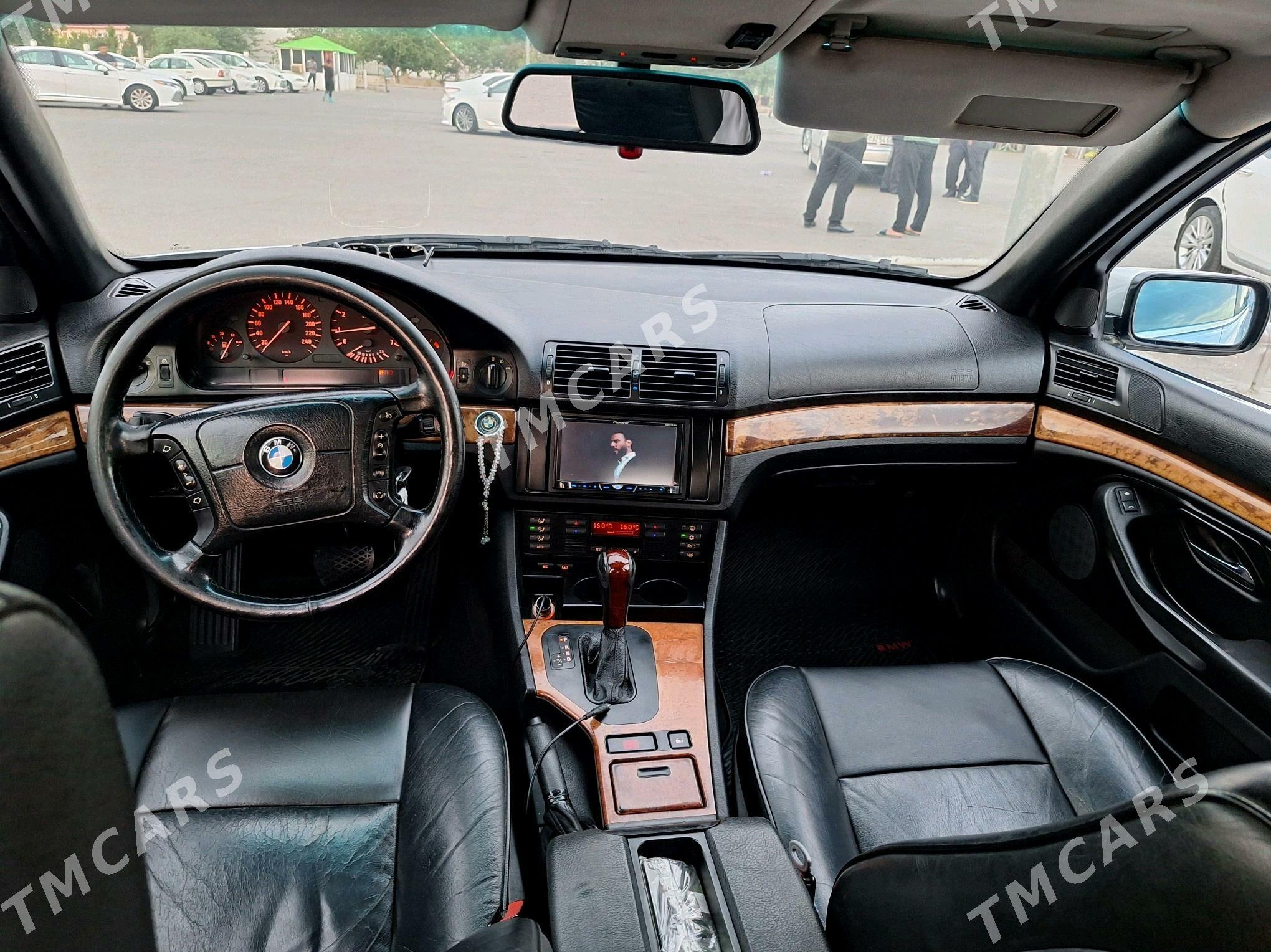 BMW 528 2001 - 125 000 TMT - Ашхабад - img 7