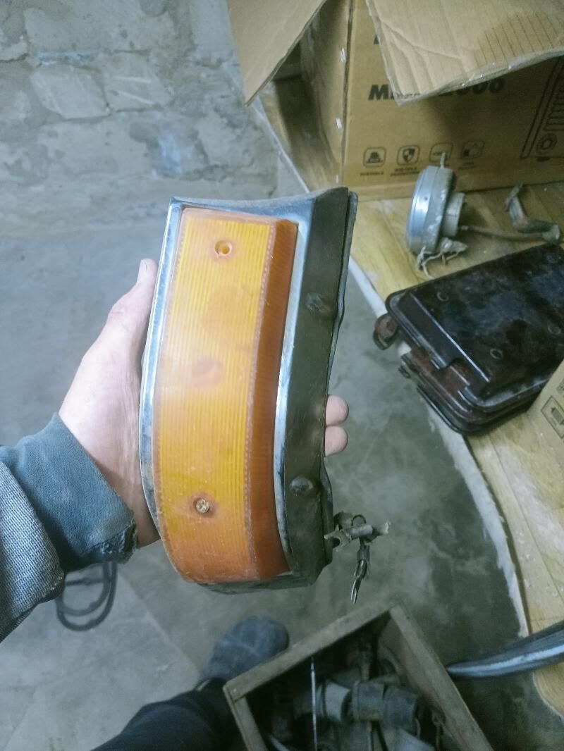 Gaz 21 wolga 200 TMT - Туркменбаши - img 2