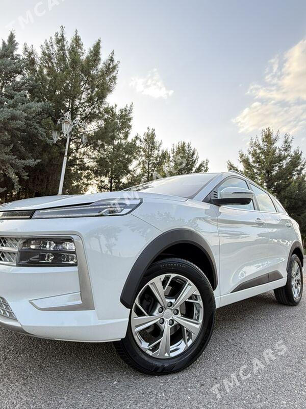 JAC JS8 2024 - 395 000 TMT - 30 mkr - img 3