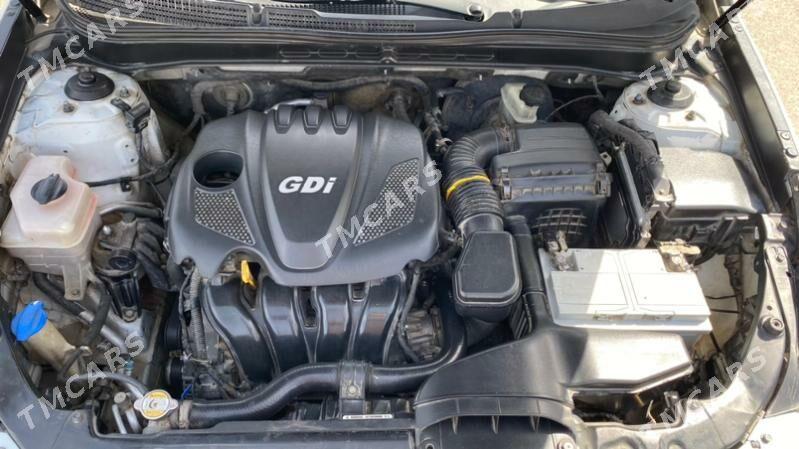 Hyundai Sonata 2011 - 158 000 TMT - Ашхабад - img 6