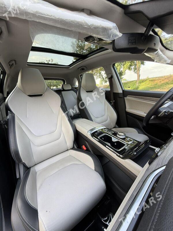 JAC JS8 2024 - 395 000 TMT - 30 mkr - img 9