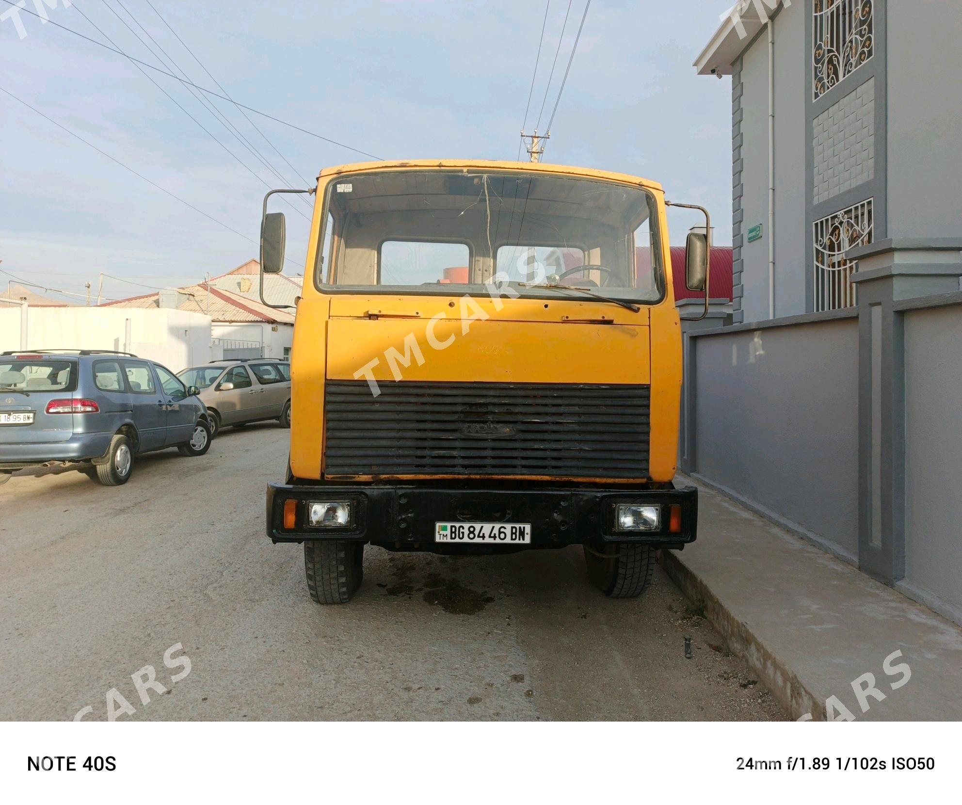 Maz Samosval 1989 - 120 000 TMT - Балканабат - img 3