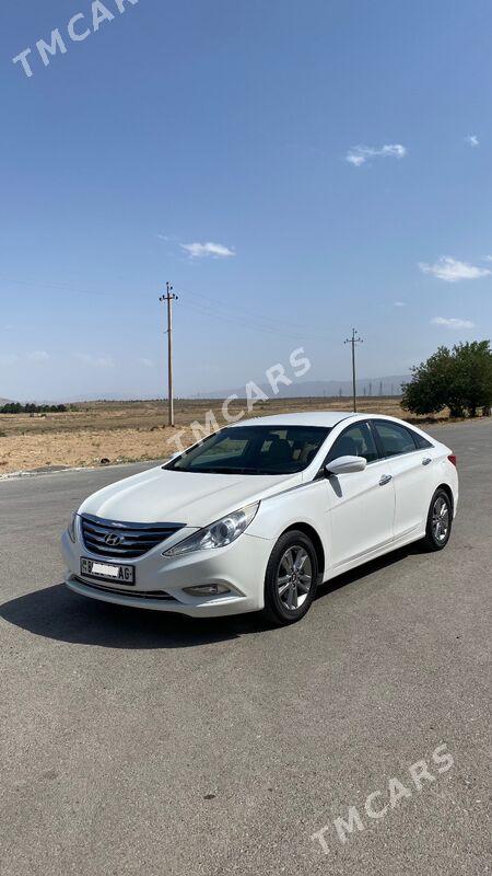Hyundai Sonata 2011 - 158 000 TMT - Ашхабад - img 3
