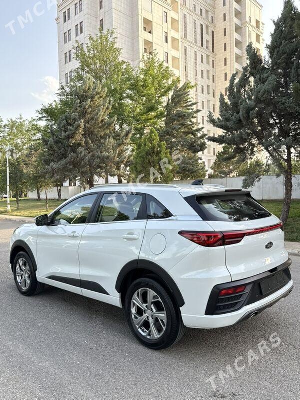JAC JS8 2024 - 395 000 TMT - 30 mkr - img 6