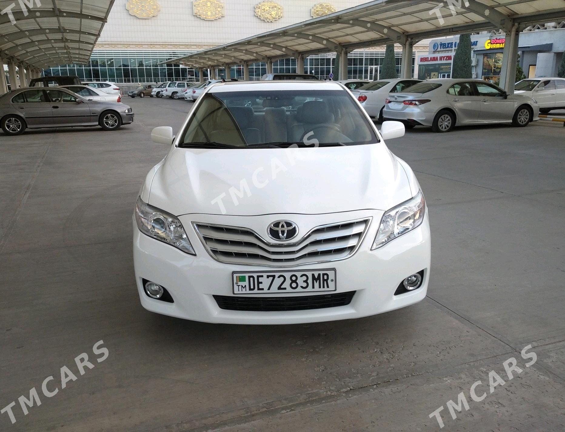 Toyota Camry 2010 - 180 000 TMT - Мары - img 2