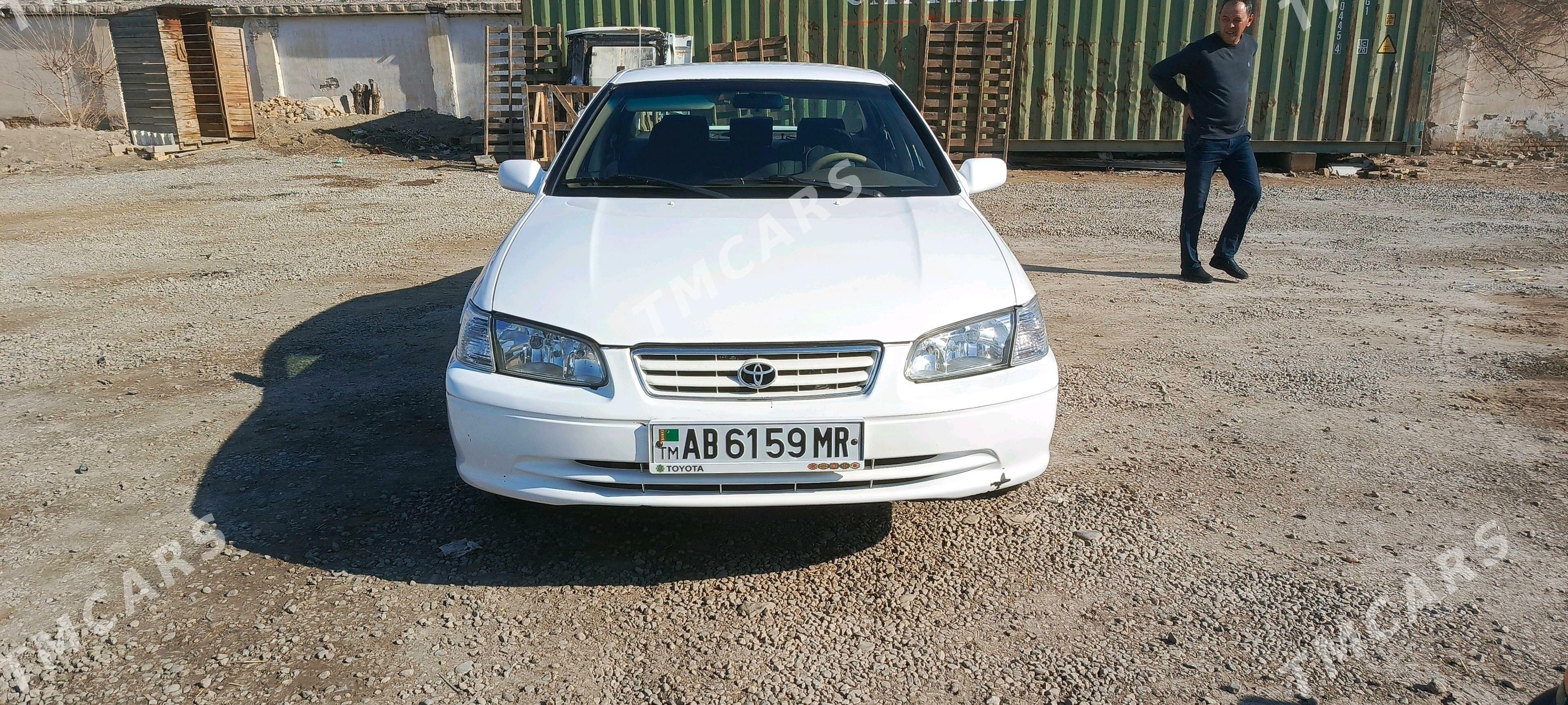 Toyota Camry 1999 - 103 000 TMT - Векильбазар - img 3