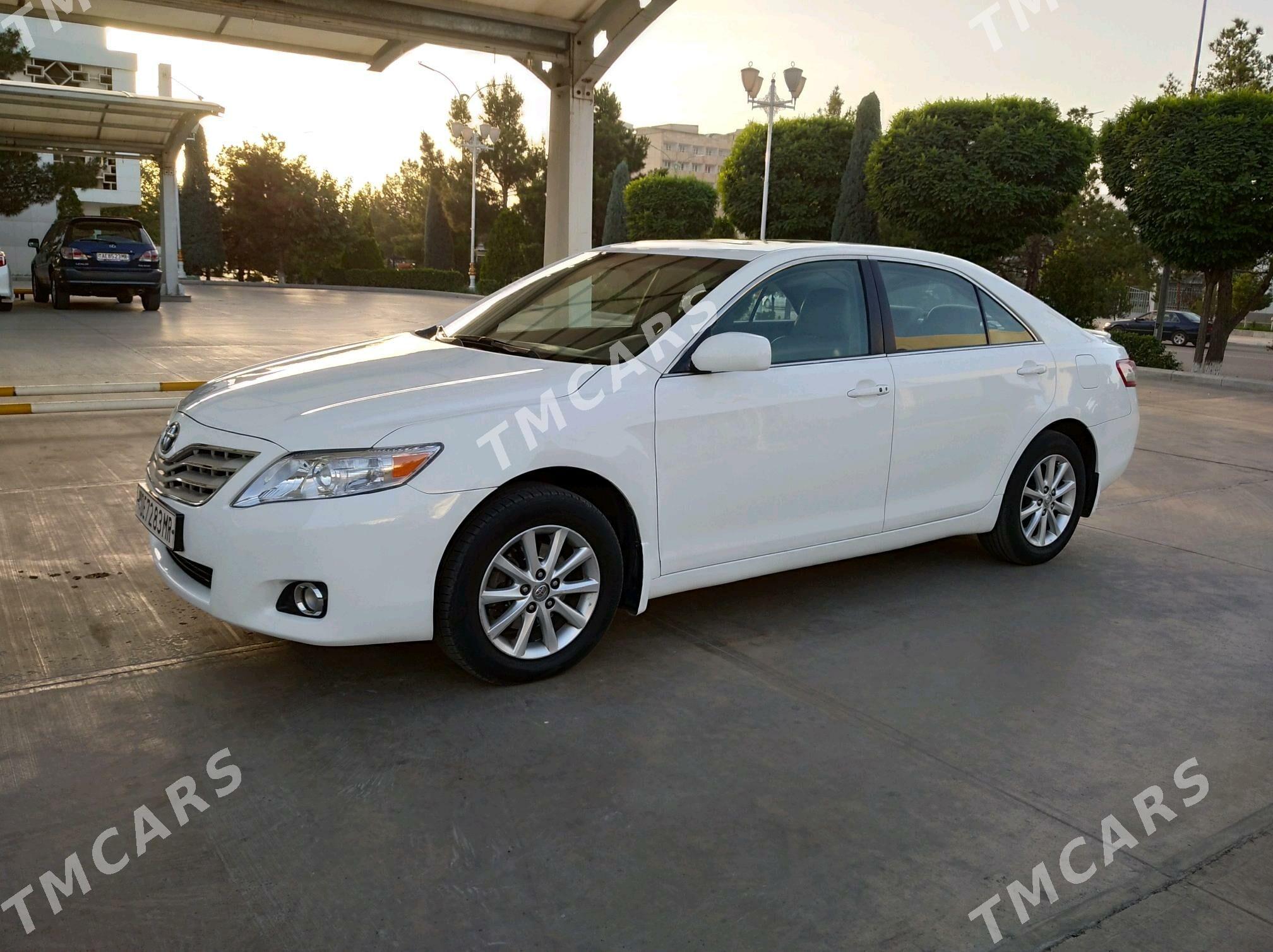 Toyota Camry 2010 - 180 000 TMT - Мары - img 5
