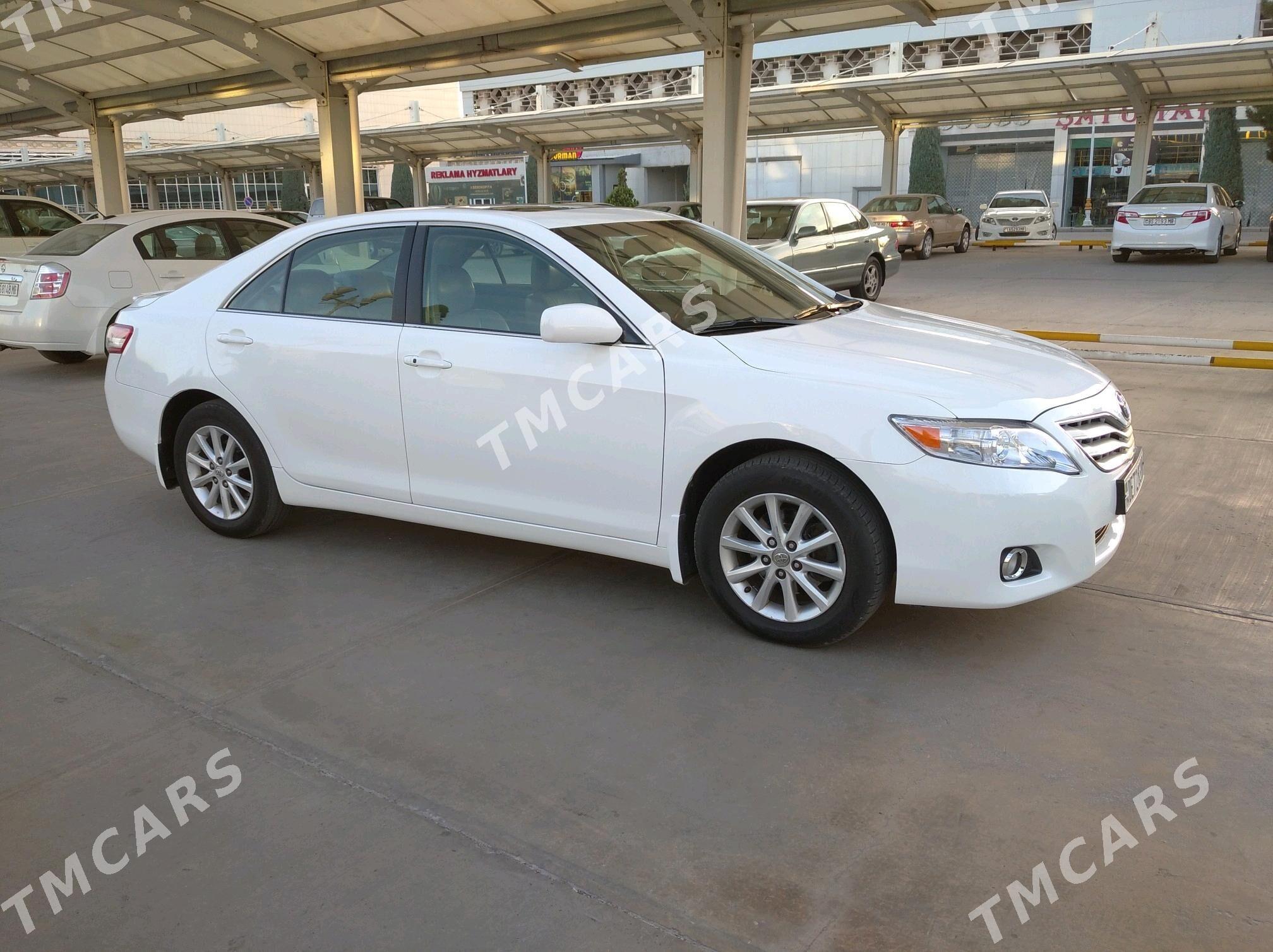 Toyota Camry 2010 - 180 000 TMT - Мары - img 6