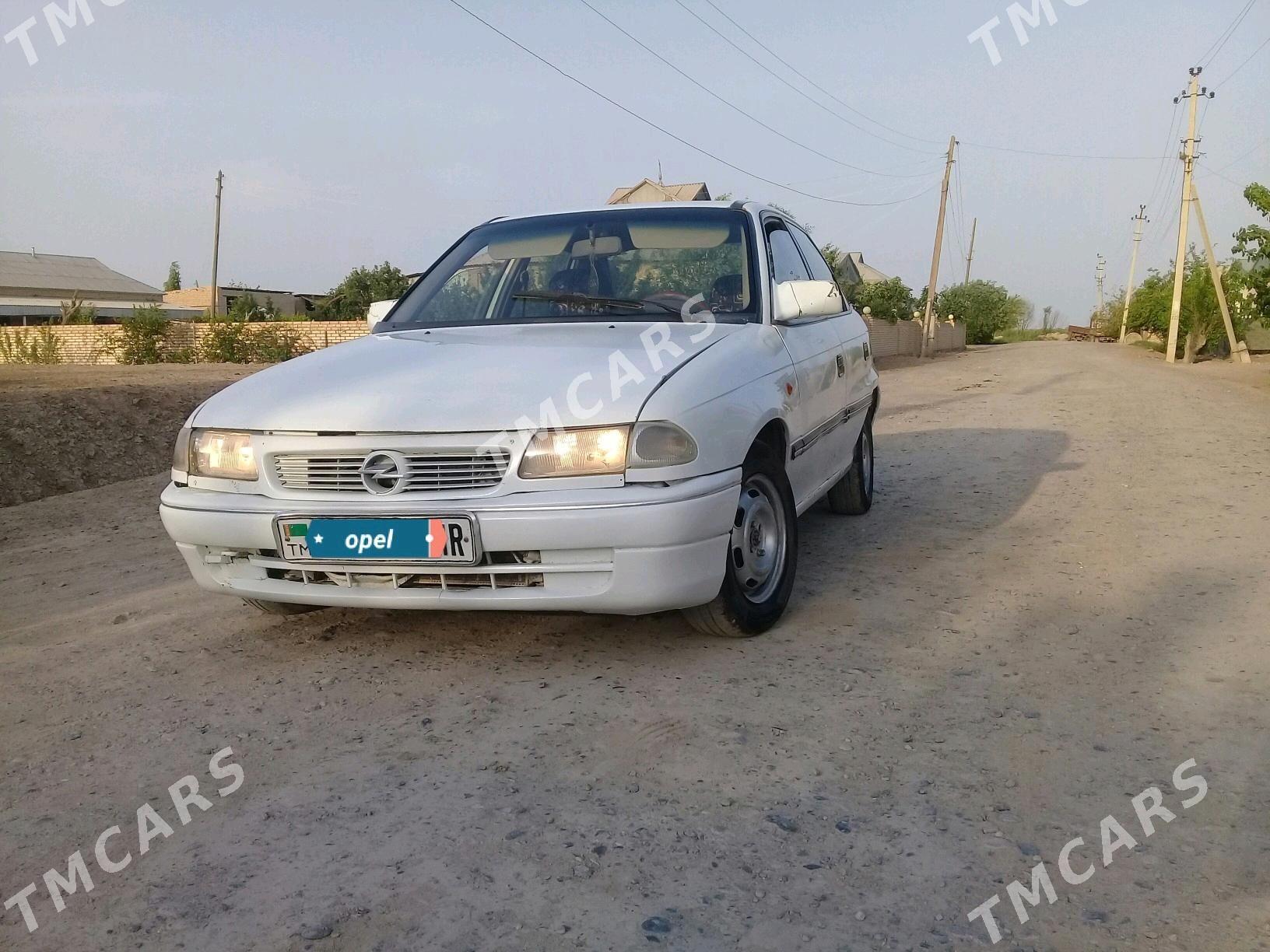 Opel Astra 1994 - 33 000 TMT - Garagum etraby - img 3