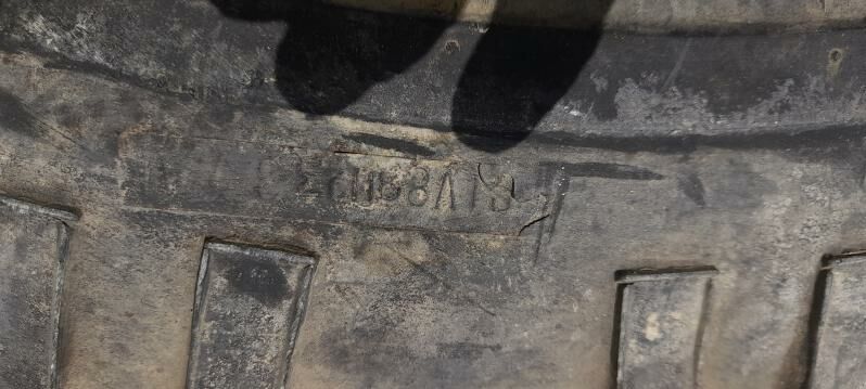 Покрышки Tigìr Teker 1 200 TMT - Hazar - img 4