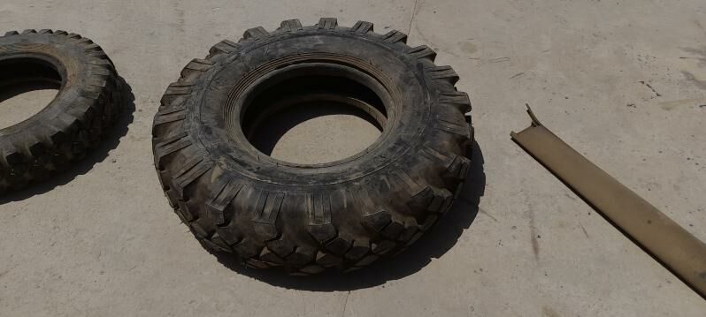 Покрышки Tigìr Teker 1 200 TMT - Hazar - img 3