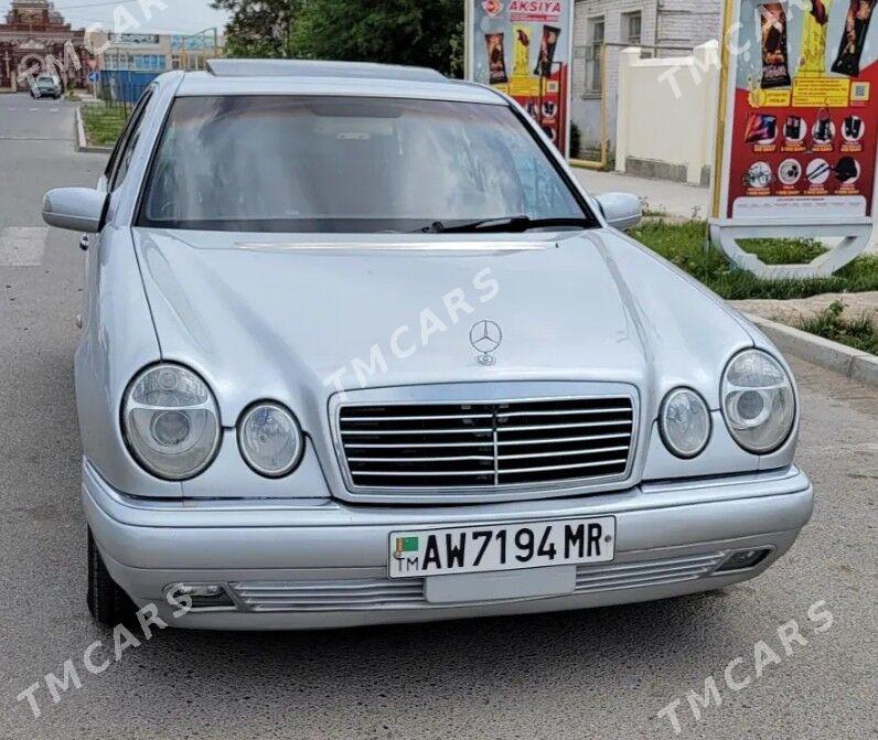 Mercedes-Benz E420 1996 - 100 000 TMT - Mary - img 3