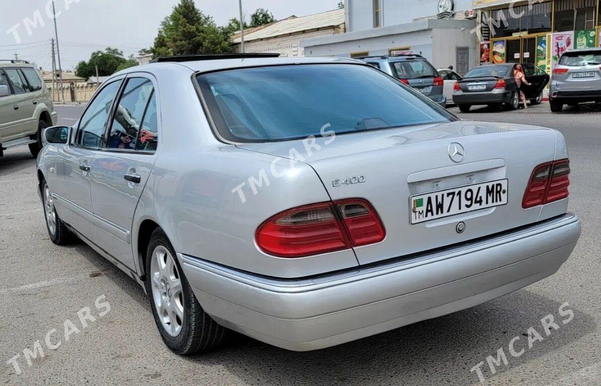 Mercedes-Benz E420 1996 - 100 000 TMT - Mary - img 8