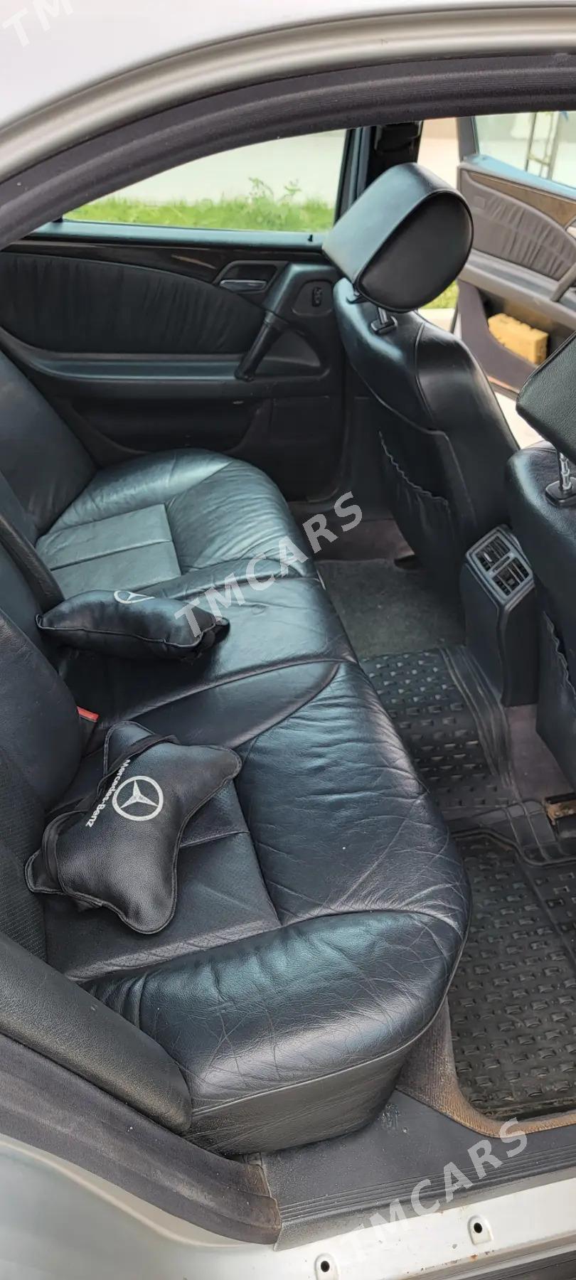Mercedes-Benz E420 1996 - 100 000 TMT - Mary - img 7