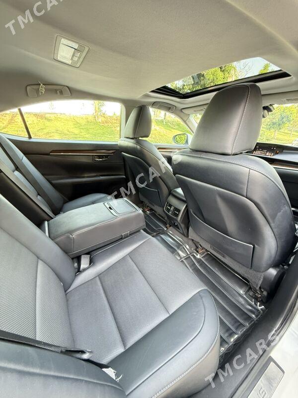 Lexus ES 350 2017 - 398 000 TMT - 30 мкр - img 9