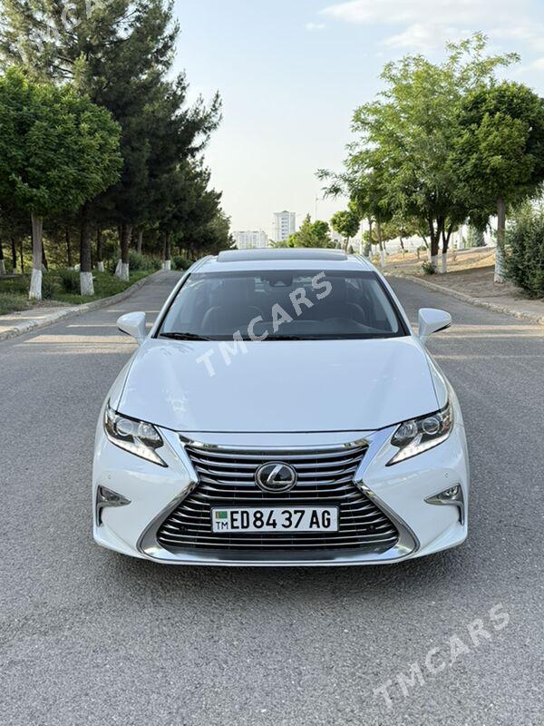 Lexus ES 350 2017 - 398 000 TMT - 30 мкр - img 3