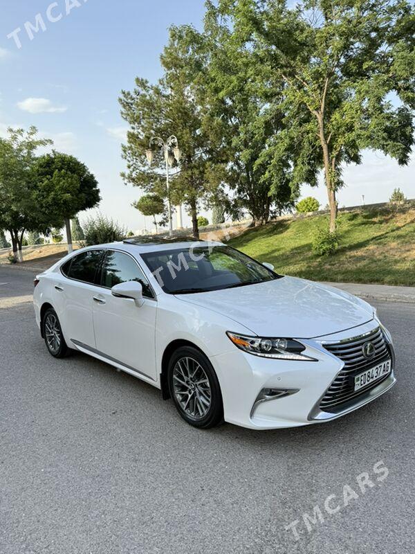 Lexus ES 350 2017 - 398 000 TMT - 30 мкр - img 1