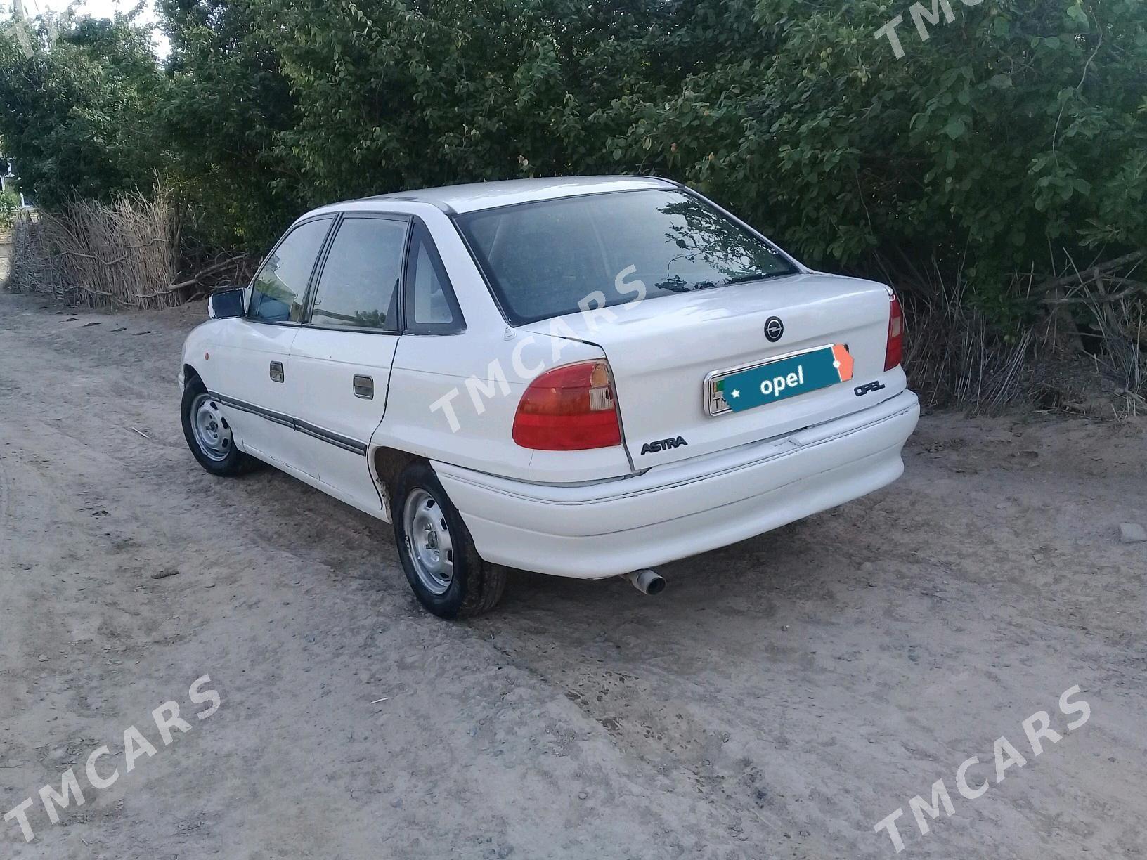 Opel Astra 1994 - 33 000 TMT - Garagum etraby - img 4