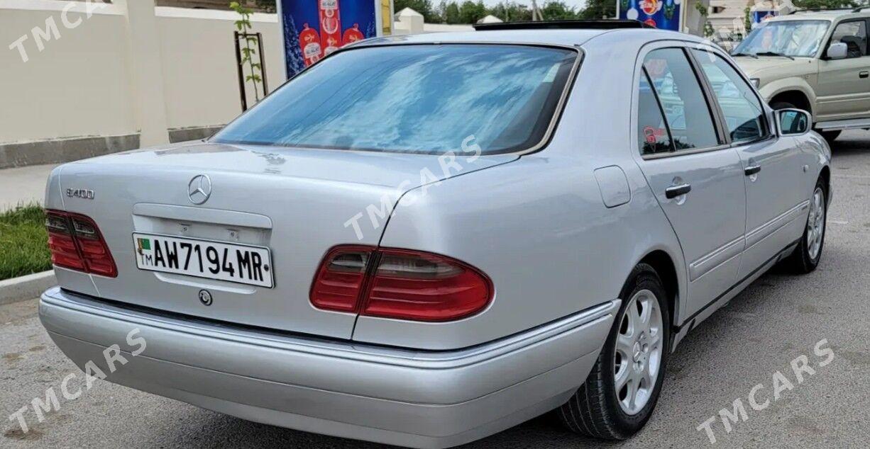 Mercedes-Benz E420 1996 - 100 000 TMT - Mary - img 5
