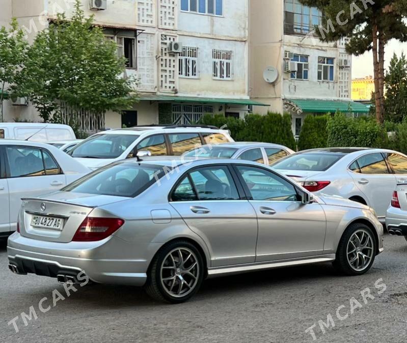 Mercedes-Benz C350 2008 - 198 000 TMT - Ашхабад - img 3