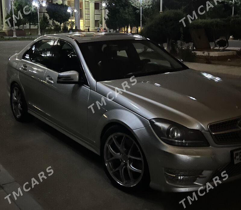 Mercedes-Benz C350 2008 - 198 000 TMT - Ашхабад - img 2