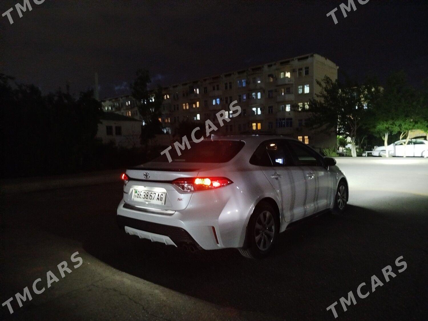 Toyota Corolla 2020 - 250 000 TMT - Ашхабад - img 3