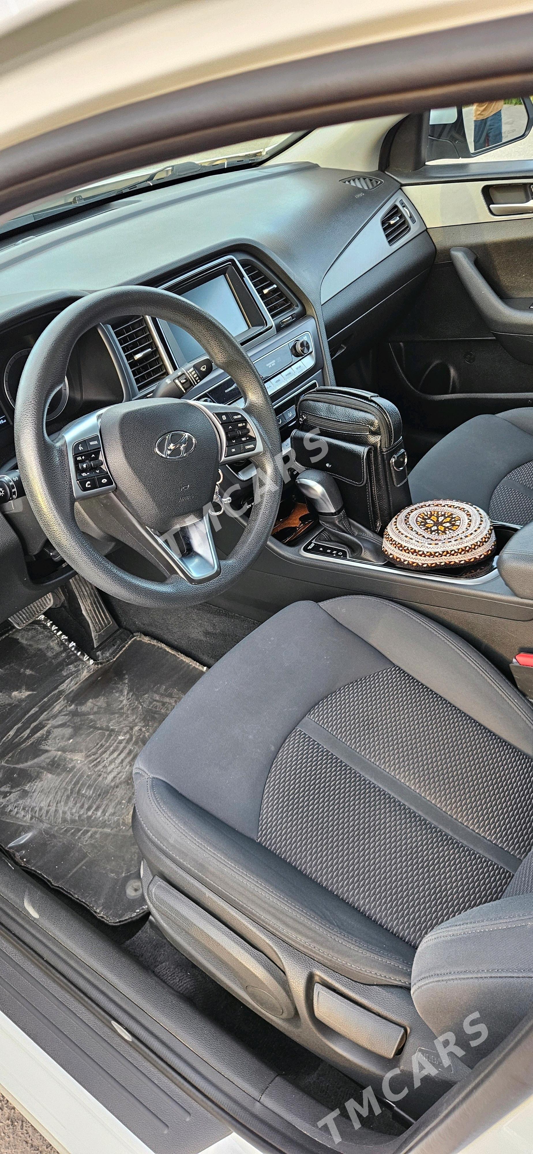 Hyundai Sonata 2018 - 185 000 TMT - Багир - img 8