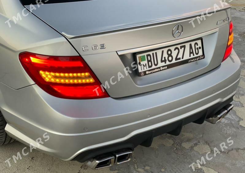 Mercedes-Benz C350 2008 - 198 000 TMT - Ашхабад - img 5